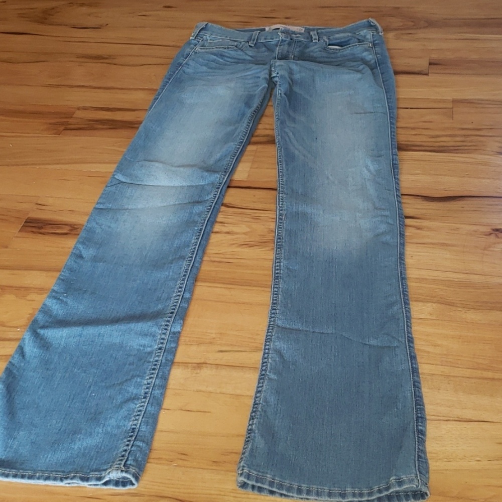 Hollister Boot Cut Jeans